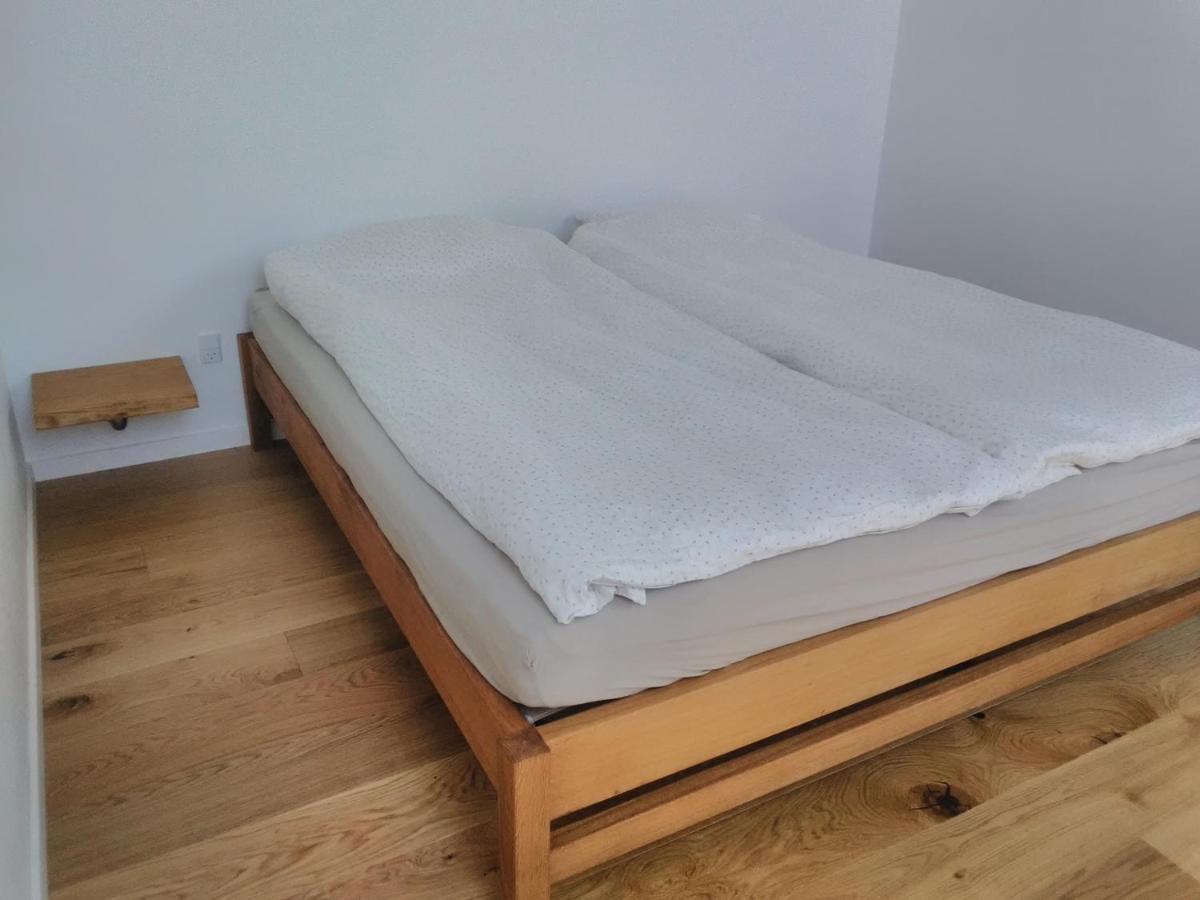 Rikke Og Franks Svineri Aparthotel เลมวิก ภายนอก รูปภาพ