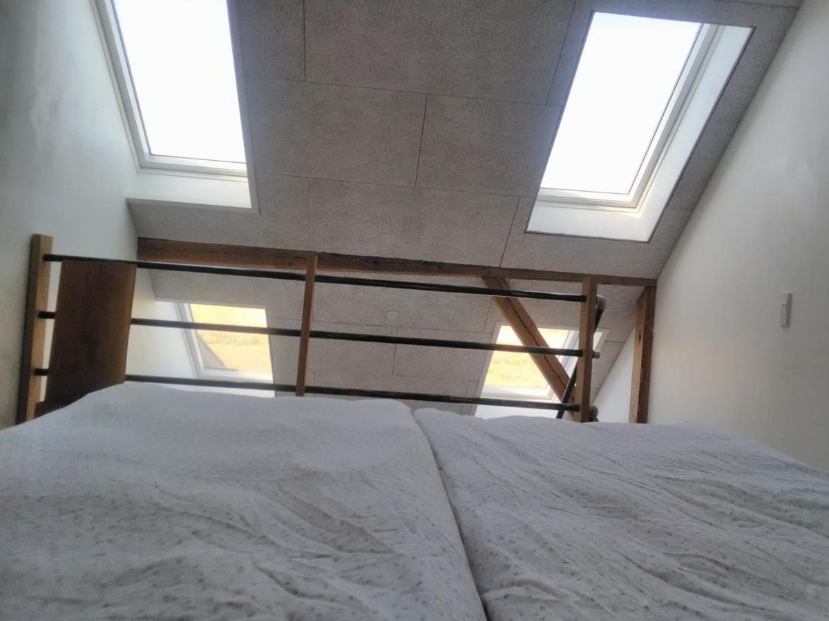 Rikke Og Franks Svineri Aparthotel เลมวิก ภายนอก รูปภาพ