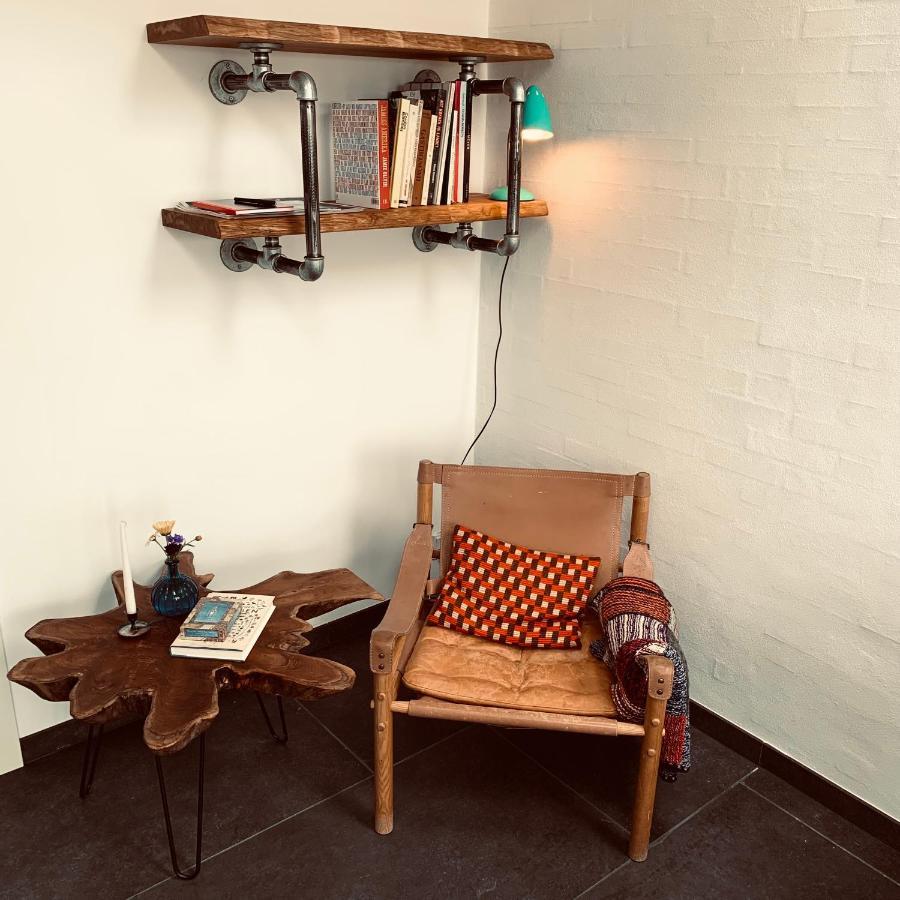 Rikke Og Franks Svineri Aparthotel เลมวิก ภายนอก รูปภาพ
