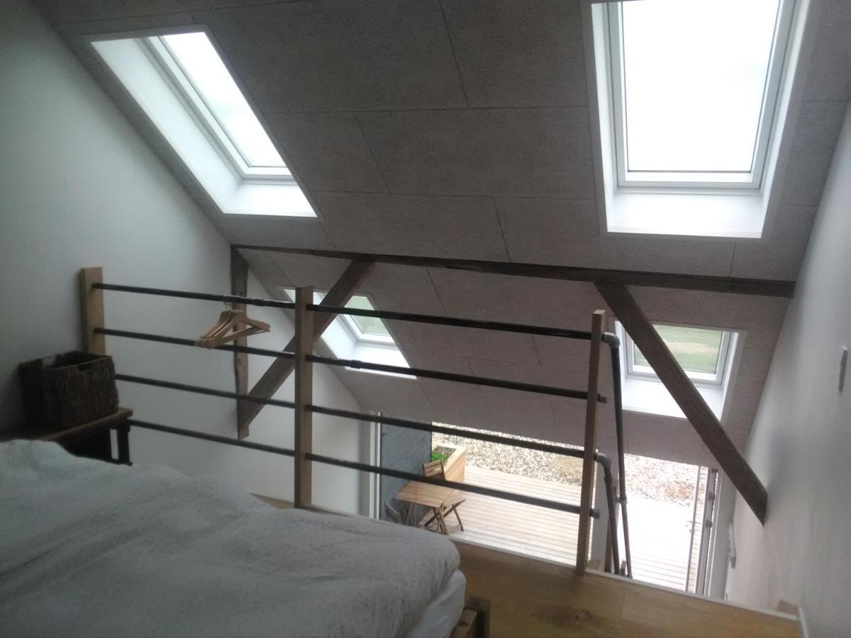 Rikke Og Franks Svineri Aparthotel เลมวิก ภายนอก รูปภาพ