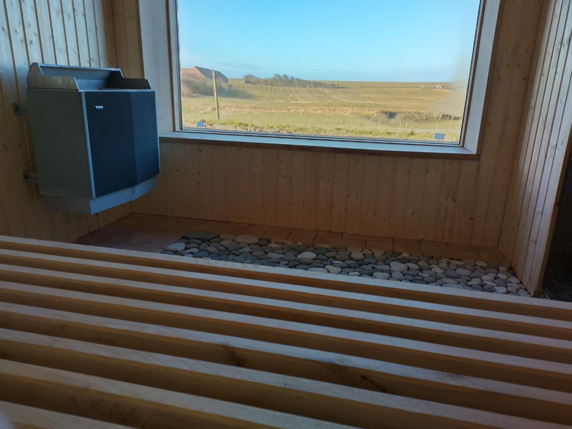 Rikke Og Franks Svineri Aparthotel เลมวิก ภายนอก รูปภาพ
